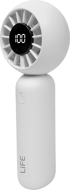 Μίνι επαναφορτιζόμενος ανεμιστήρας χειρός 3W Μίνι επαναφορτιζόμενος ανεμιστήρας χειρός 3W